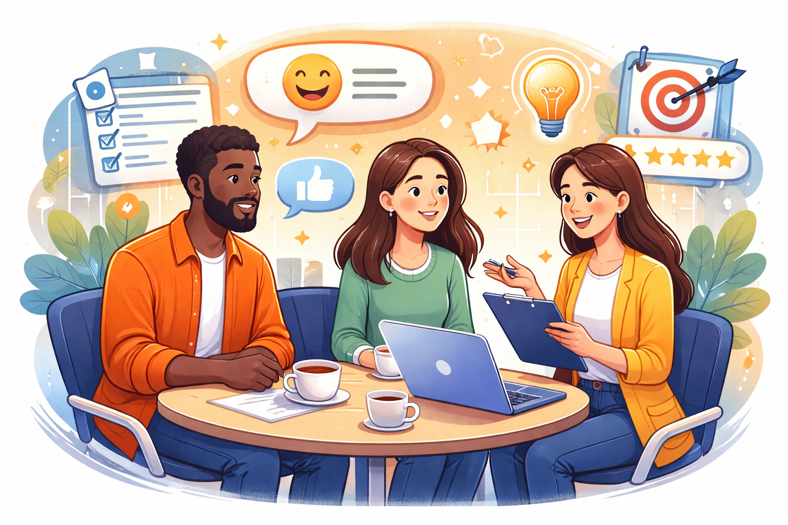 Validating Ideas