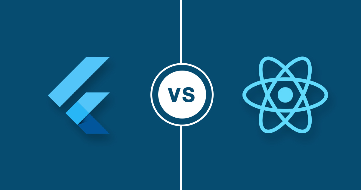 React Native vs Flutter